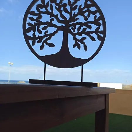 Apartment Macy House , With Private Garden And Sea Views Antigua (Fuerteventura)