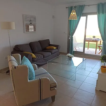 Διαμέρισμα Macy House , With Private Garden And Sea Views Antigua (Fuerteventura)