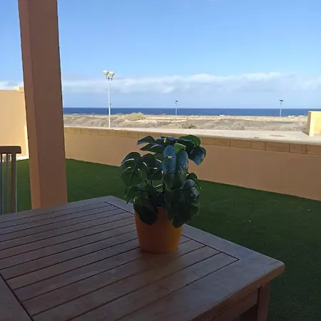 Macy House , With Private Garden And Sea Views * Antigua (Fuerteventura)