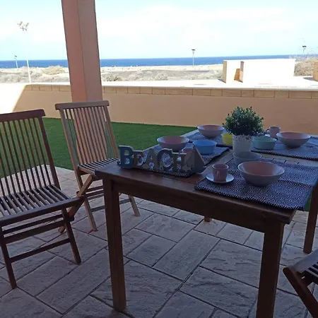 Διαμέρισμα Macy House , With Private Garden And Sea Views Antigua (Fuerteventura)