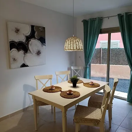 Διαμέρισμα Macy House , With Private Garden And Sea Views Antigua (Fuerteventura)